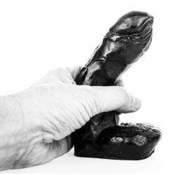 All Black Gode AB01 Jason All Black 11 x 4.7cm
